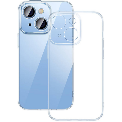 Baseus iPhone 14 Plus Case Transparent