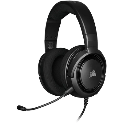 CORSAIR HS35 V2 Stereo, Black