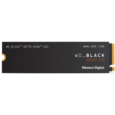 Sandisk WD BLACK SN770 NVME SSD 2TB