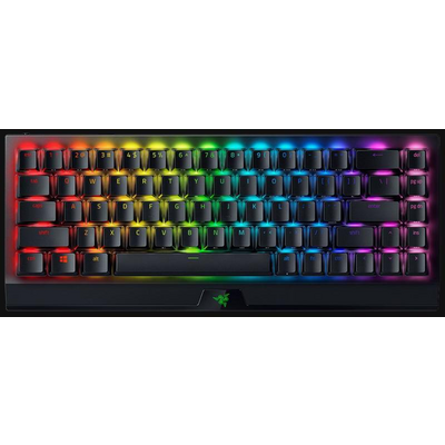 Razer BlackWidow V3 Mini HyperSpeed (Green Switch) Phantom Ed. - US Layout