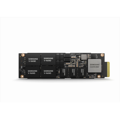 Supermicro szerver SSD Samsung PM9A3 1.9TB NVMePCIeGen4 V6 M.2 22x110M(1DWPD), H