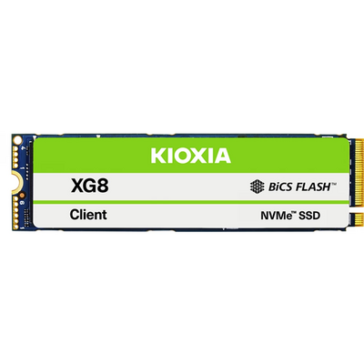 Supermicro szerver SSD Kioxia XG8 512GB NVMe M.2 22x80mm