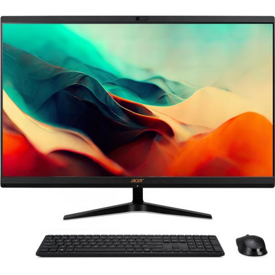 ACER All-In-One PC Aspire C27-1800 27"/FHD/i3-1305U/8GB/512GB/W11H/Black