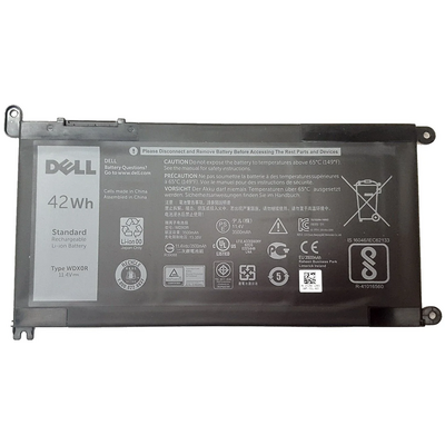 Dell PRIM BATT 42WHR 3CELL LATI 3300/3400/3500/INSP7570/7580