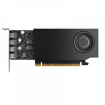 PNY Nvidia RTX A1000 8GB/128bit,2304 CUDA PCIe 4.0 x83,4xmDP,LP, LP. Br.,50W,3 É