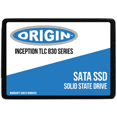 Origin Storage 1TB 3DTLC SSD N/B DRIVE 2.5IN 3DTLC SSD N/B DRIVE 2.5IN SATA