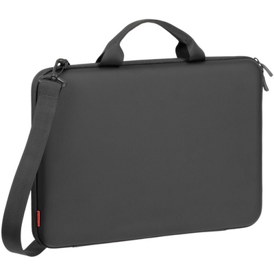 RivaCase 5130 Antishock MacBook Air 15 and Laptop 14" case hardshell Black