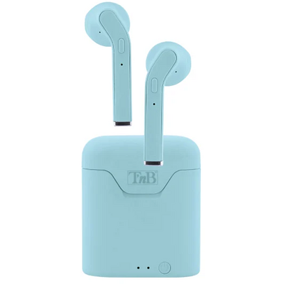 TnB Feat Color True Wireless Headset Blue