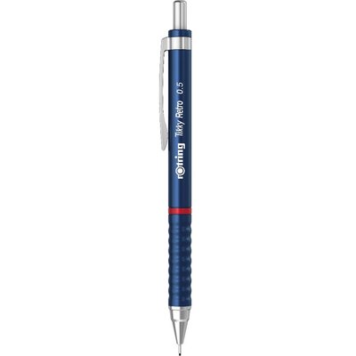 Rotring Tikky Retro 0,5 mm, kék nyomósirón