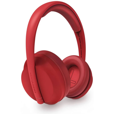 Energy Sistem EN 457557 Hoshi Eco Red Bluetooth piros fejhallgató