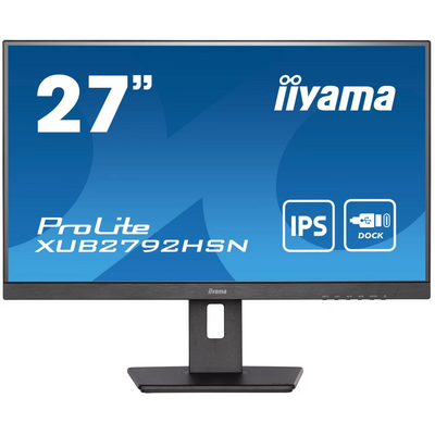 iiyama 27" ProLite XUB2792HSN-B5 IPS LED