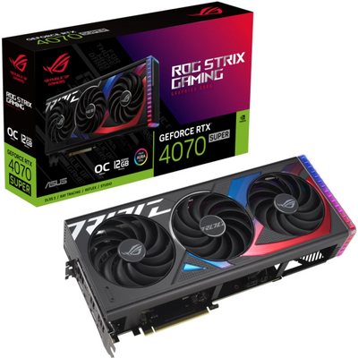 Asus ROG-STRIX-RTX4070S-12G-GAMING