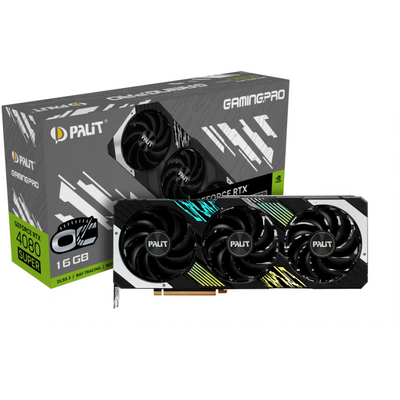 Palit GeForce RTX4080 Super 16GB DDR6X GamingPro OC