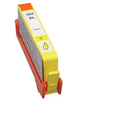 ECO HP 364XL (CB325E) utángyártott Yellow tintapatron