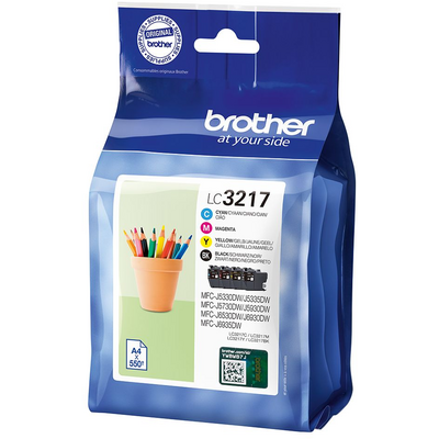 Brother LC-3217 Multipack tintapatron