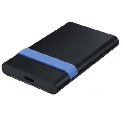 Verbatim Store "n" Go 2.5"" Enclosure Kit USB 3.2 Gen 1 Black