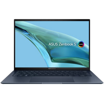 ASUS CONS NB ZenBook UX5304MA-NQ078W, 13,3" 3K OLED, Core Ultra 7 155U, 16GB, 1TB SSD, WIN11H, Kék