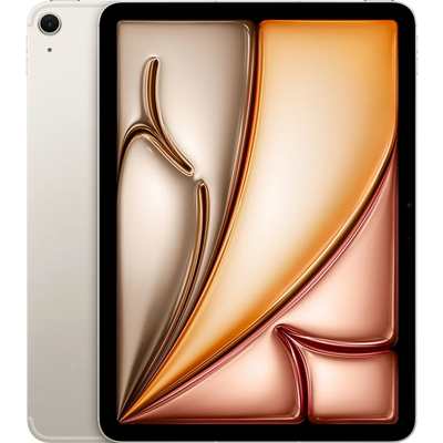 Apple iPad Air (2024) 11" 128GB Wi-Fi Starlight
