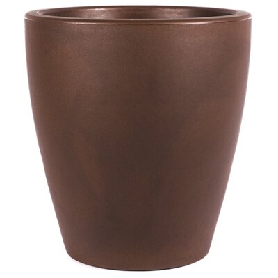 NGA Violeta 30 32x30cm bronz kaspó