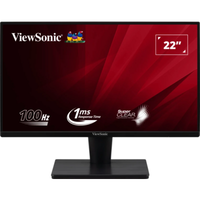 ViewSonic 22" VA2215-H 1920x1080 100Hz FreeSync - VA