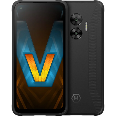 HAMMER Blade V 6,5" 5G 8/256GB Dual SIM okostelefon - fekete