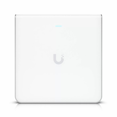 Ubiquiti U6-ENTERPRISE-IW UniFi 6 Enterprise In-Wall Access Point White