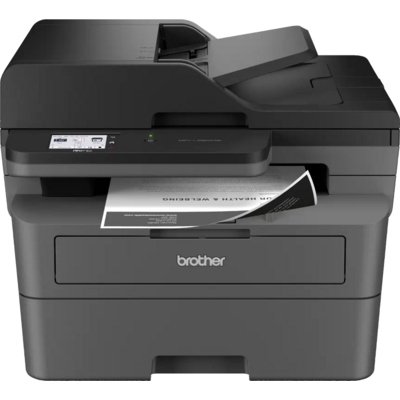 BROTHER Lézer MFP NY/M/S/F MFC-L2862DW, A4, mono, 34 lap/perc, WiFi/LAN/USB, ADF, duplex, 1200x1200dpi, 256MB