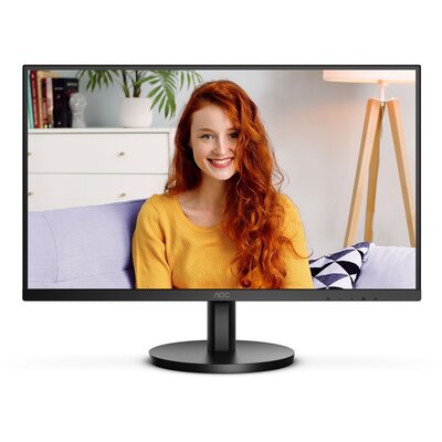 AOC VA monitor 27" 27B3HMA2, 1920x1080, 16:9, 250cd/m2, 4ms, VGA/HDMI, hangszóró, 100Hz