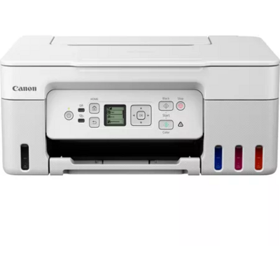 CANON Tintasugaras MFP 3in1 PIXMA MEGATANK G3470 WHITE, A4, FF 11 k/p, SZ 6 k/p, 4800x1200dpi, USB/WiFi