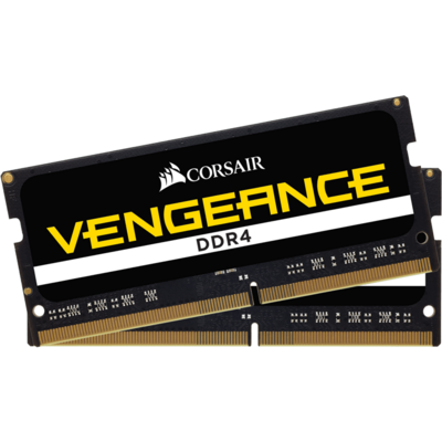 Corsair 8GB DDR4 2400MHz Kit(2x4GB) SODIMM Vengeance