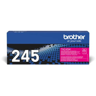 Brother TN-245M Magenta toner