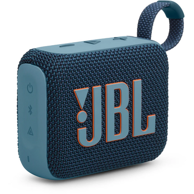 JBL Go 4 BLU kék hordozható Bluetooth hangszóró