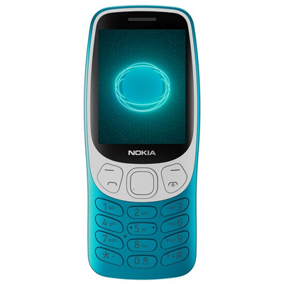 Nokia 3210 4G 2,4" DualSIM kék mobiltelefon
