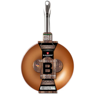 Berlinger Haus BL-3339 Le Chef Line 28 cm wok