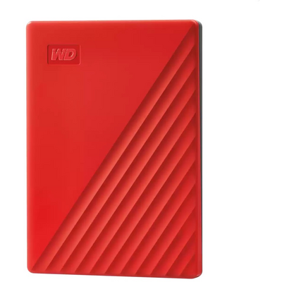 Western Digital 2TB USB 3.2 Gen1 My Passport (WDBYVG0020BRD-WESN) külső winchester