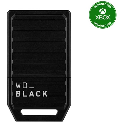 Western Digital 1TB BLACK C50 (WDBMPH0010BNC-WCSN) Xbox bővítőkártya