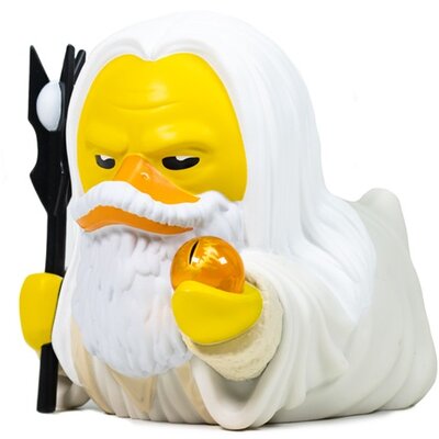 NUMSKULL Tubbz Boxed - Lord of the Rings "Saruman" Gumikacsa