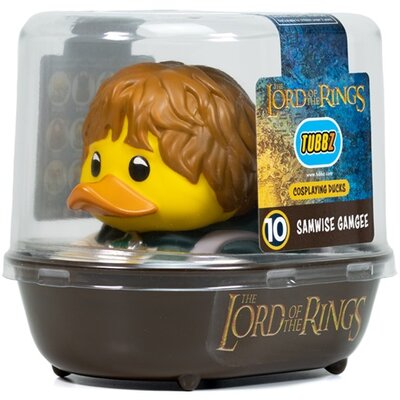 NUMSKULL Tubbz Boxed - Lord of the Rings "Samwise Gamgee" Gumikacsa