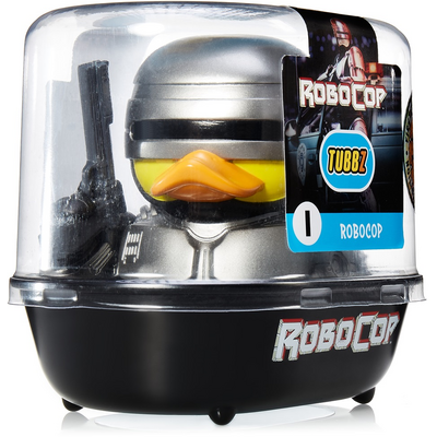 NUMSKULL Tubbz - Robocop "Robocop" (First Ed.) Gumikacsa