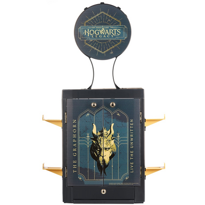 NUMSKULL PS5/XBOX Series Hogwarts Legacy játéktartó szekrényes állvány