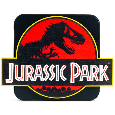 NUMSKULL "Jurassic Park" 3D lámpa