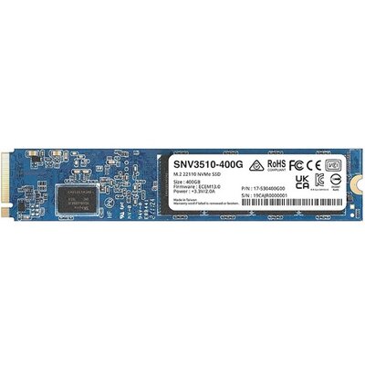 SYNOLOGY SSD M.2 22110 400GB - SNV3510-400G