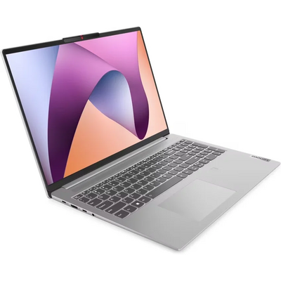 LENOVO IdeaPad Slim 5 15IRU9, 15.3" WUXGA, Intel Core i5-120U, 16GB, 512GB SSD, NoOS, Cloud Grey