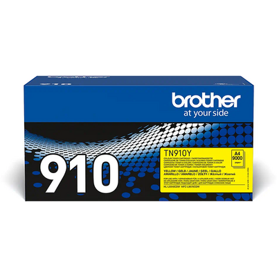 Brother TN-910Y ULTRA HY TONER FOR BC4