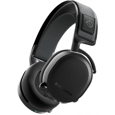 Steelseries Arctis 7X+ Wireless Gaming Headset Black