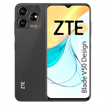 ZTE Blade V50 Design 6,6" LTE 8/256GB DualSIM fekete okostelefon