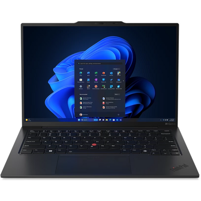 Lenovo ThinkPad X1 Carbon G12 21KC006LHV - Windows® 11 Professional - Black