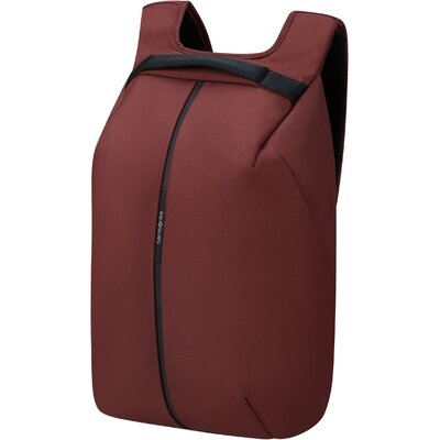 Samsonite SECURIPAK 2.0 Backpack 15.6" Terracotta Red laptop hátizsák
