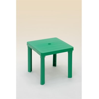 FLAIR Teddy 60300 zöld gyerek asztal