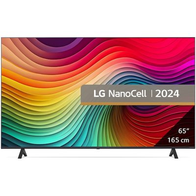 LG 65" 65NANO81T3A 4K UHD HDR NanoCell Smart TV